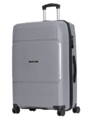 PP0828GY Чемодан REDMOND полипропилен (Серый/49*74*29/полипропилен/L/Redmond)