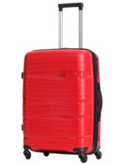 NP0224RD Чемодан REDMOND полипропилен (Красный/45*64*26,5/полипропилен/M/Redmond)