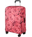 9042 (L) Защитное покрытие для чемодана (Розовый/L/полиэстер-лайкра/Gianni Conti )