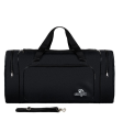М-05-1 Сумка спортивная 600 черный (Черный/60*31*25/полиэстер)