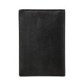 1423 (milano black) Обложка для автодокументов Sergio Belotti (черный/10,5*15*1,5/натуральная кожа/Sergio Belotti)