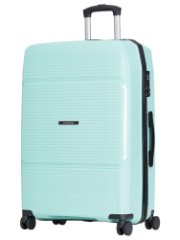 PP0828LGN Чемодан REDMOND полипропилен (Мята/49*74*29/полипропилен/L/Redmond)