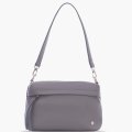 2415VN Сумка женская Серый (серый светлый/23*17*9/экокожа/Richet)