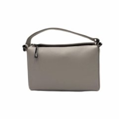 576К Сумка женская натуральная кожа (beige) (Бежевый/23*14*8/натуральная кожа/Redmond)