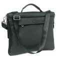 102-263-1 Портфель мужской кожа (Пеллекон) (черный/39*31.5*4-10/натуральная кожа/PELLECON)