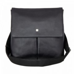 9270-25 VT (Genoa black) Планшет Sergio Belotti  (Черный/25*26*5/натуральная кожа/Sergio Belotti)