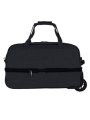 М-118 Сумка на колесах катионик черный (Черный/50*32*30/катионик/NTL Continent)
