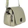 162К Сумка женская натуральная кожа (olive) (Олива/19*15*9/натуральная кожа/Redmond)