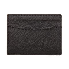 15-56 dark brown Картхолдер Conti UOMO (коричневый11,5*8,5*0,5/натуральная кожа/Conti Uomo)