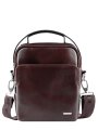 50187 Сумка FELIX TORONTO кожа шоколад (коричневый/19*24*7/натуральная кожа/R.Blake)