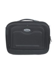 0860 Кейс формованный молния Т8 Прокс (Черный/текстиль)