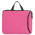 Y404-5 FABRETTI Сумка для ноутбука 100%неопрен (Розовый/36*27*2,5/неопрен/FABRETTI)