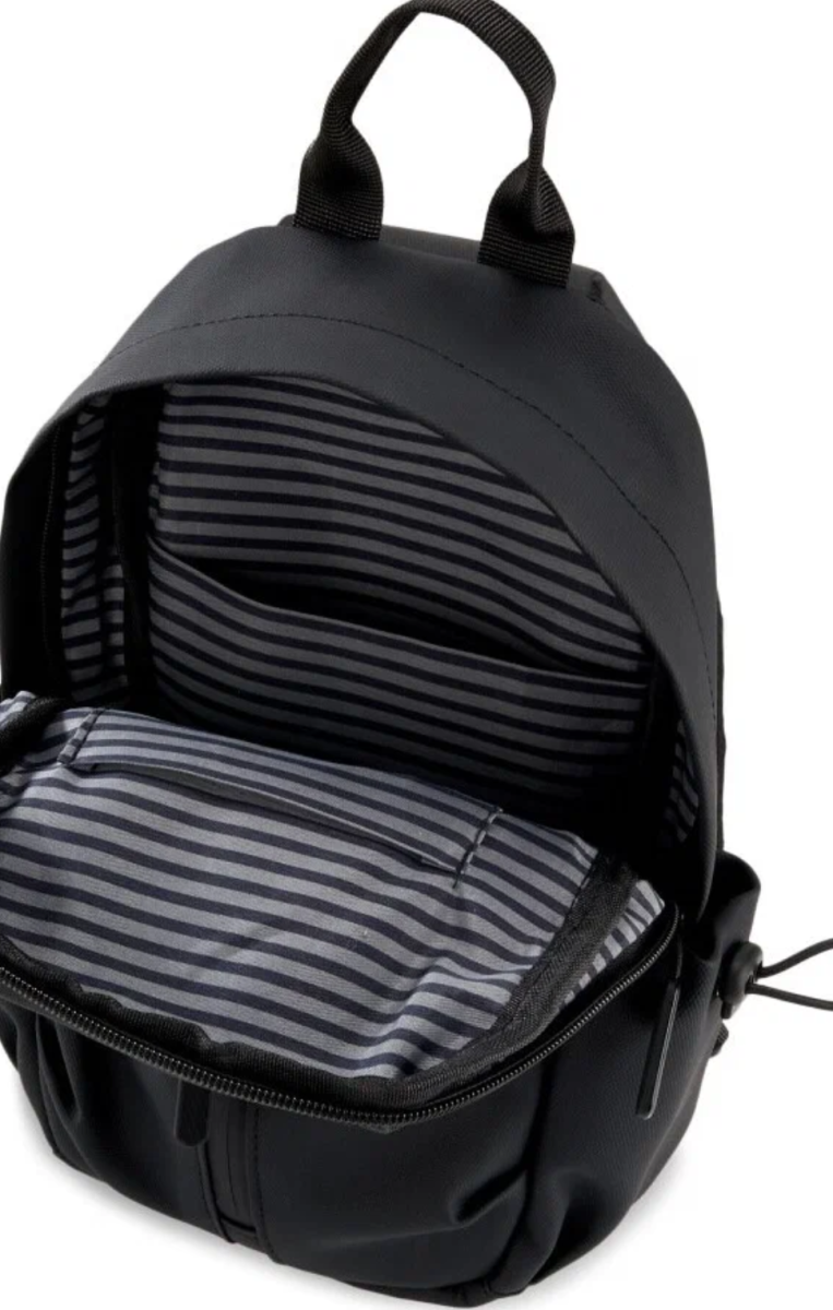 HB272-04 Рюкзак Henry Backer (Черный/18*30*7/полиэстер)