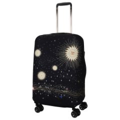 EBHP10-M Чехол для чемоданов Supernova (спандекс/M/Eberhart)