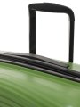 PP21L28LGN Чемодан REDMOND полипропилен (Зелёный/77*51*34/полипропилен)