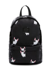 V06M-02 001 105 Рюкзак текстиль (чёрный)  (Черный/27*39*13/текстиль/NaVibe)