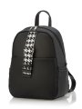 3901 Рюкзак женский (черный) (Черный/23*30*13/Экокожа/Redmond)
