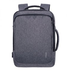 023 серый Молодежный рюкзак MERLIN  (Серый/27*38*10/полиэстер/MERLIN)