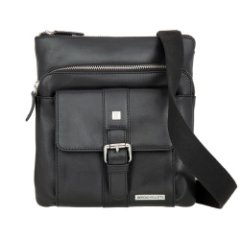 9279 VT (Genoa black) Планшет Sergio Belotti (черный/21*23,5*6,5/натуральная кожа/Sergio Belotti)