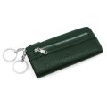 3272 Футляр для ключей F/ GREEN 009 (Зелёный/16*7,5*2/натуральная кожа/CANGURIONE)