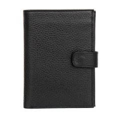 700178 (black) Портмоне с обложкой д/авто и паспорта Sergio Belotti (черный/10,5*14*3/натуральная кожа/Sergio Belotti)