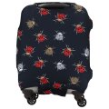 EBH642-M Чехол для чемоданов Ladybugz (Черный/спандекс/M/Eberhart)