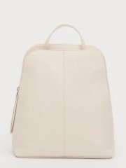1403 103 15 Рюкзак женский экокожа (светло-бежевый) (светло бежевый/28*31*14/экокожа/S.Lavia)