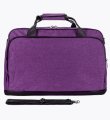 М-046 Саквояж катионик фиолетовый (фиолетовый/полиэстер/NTL Continent)