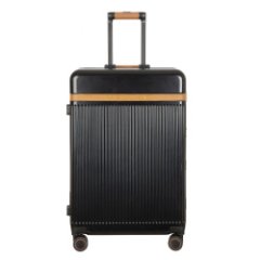 GM20076W25 (black) Чемодан-тележка Verage (Черный/47*69*27,5/поликарбонат + ABS/M/Verage)