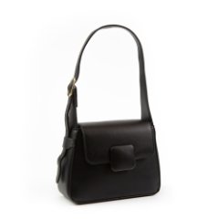 01-518-31-4 Сумка женская (чёрный) (Черный/20,5*7*14/Экокожа/M)