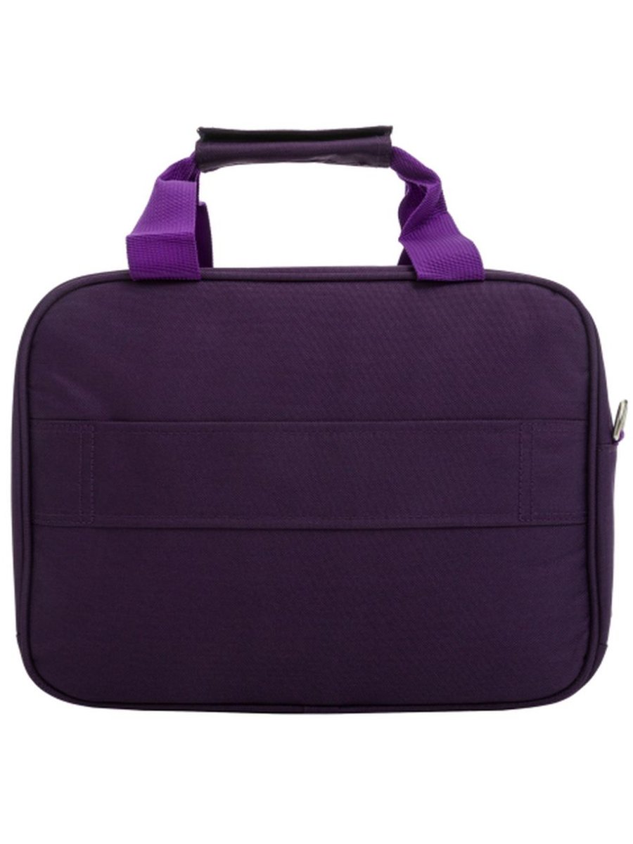 SR04L/12PU СУМКА ДОРОЖНАЯ Redmond  100% ПОЛИЭСТЕР (Фиолетовый/34*25*14/полиэстер/Redmond)