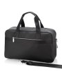 8424 Сумка дорожная мужская натуральная кожа (Черный/51*27*20/натуральная кожа/Redmond)