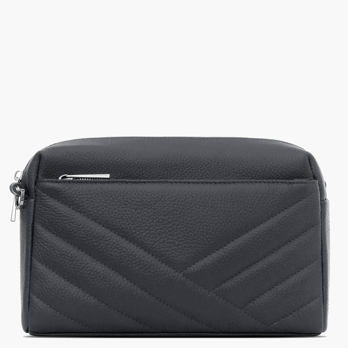 3130LN сумка женская Черный (Черный/25*16*8/натуральная кожа/Richet)