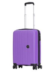 PP0720LPU Чемодан REDMOND полипропилен (Сиреневый/38*55*20/полипропилен/S/Redmond)
