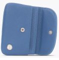 Ri-121KW Кошелек женский Синий (синий/11*10*0,5/натуральная кожа/Richet)