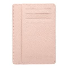 7302 (pink) Картхолдер Sergio Belotti (розовый/9,5*13*0,9/натуральная кожа/Sergio Belotti)