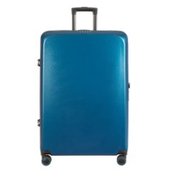 GM20062W29 blue Чемодан-тележка Verage (синий/54*80*31,5/поликарбонат+ABS/L/5,3 кг/Verage)