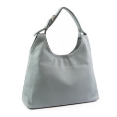 110-116-32 Сумка женская экокожа (голубой) (Голубой/38*12*33/Экокожа/L/Redmond)