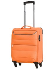 NF26-20OR Чемодан REDMOND 100% НЕЙЛОН (оранжевый/53*38*20/нейлон/S/Redmond)