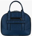 М-08р-1 Саквояж катионик синий (синий/36*30*22/полиэстер/NTL Continent)