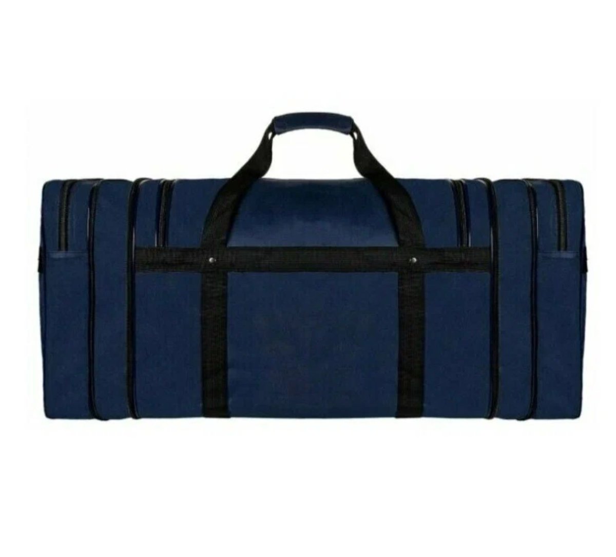 М-214р-1 Сумка спортивная 600 синий (синий/76*38*36/полиэстер/NTL Continent)