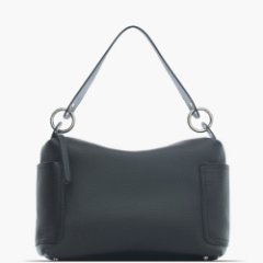 2933LN Сумка женская Черный (Черный/28*23*10/натуральная кожа/Richet)