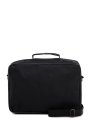 5 Деловая 01 Сумка мужская текстиль (черный) (Черный/текстиль/S.Lavia)