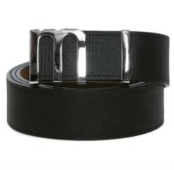 LGS 215 black Ремень MALGRADO (РОССИЯ)				 (Черный/110-130 см)