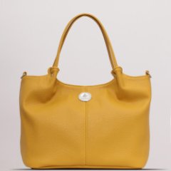 2421VN Сумка женская Желтый (Жёлтый/30*20*12/Экокожа/Richet)