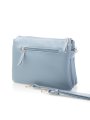 3416 Сумка женская (голубой) (Голубой/26*20*5/Экокожа)