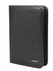 63001-20201 Black Портмоне Malgrado (черный/10*14*2/натуральная кожа/Malgrado)