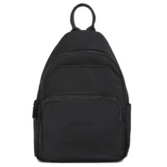 Y66302-2 FABRETTI Рюкзак 100% полиэстер (черный/18*20*9/полиэстер/FABRETTI)