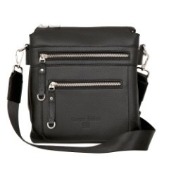 7064 (Napoli black) Планшет Sergio Belotti (черный/23*24*6/натуральная кожа/Sergio Belotti)