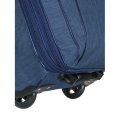 М-7620-1 Сумка на колёсах катионик (синий) (синий/52*33*27/текстиль/NTL Continent)